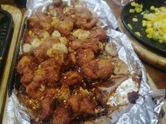 -老东镇啤酒屋海鲜加工·蒸汽海鲜·海鲜烧烤(台东店)