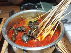 -小杨烤肉(朱雀店)