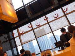 -上海龙之梦万丽酒店