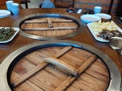 -万里闯关东铁锅炖菜馆(高新旗舰店)