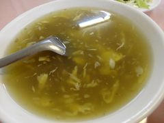 鸡蛋汤-李连贵熏肉大饼(沈阳站店)