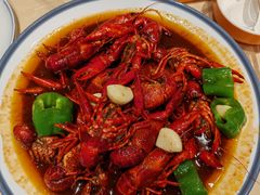 -杨氏青龙虾·羊蝎子(珠江路店)