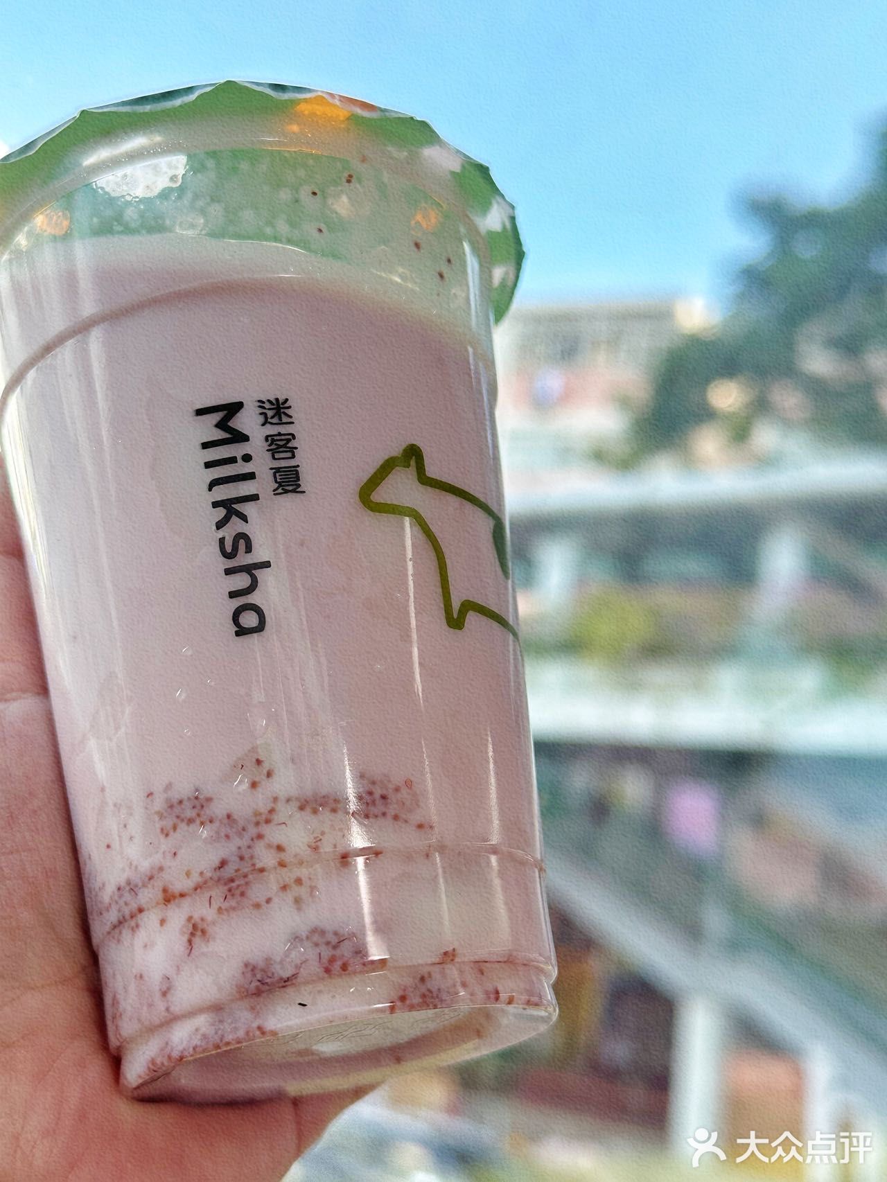 在香港！火遍湾湾的奶茶天花板就是它！