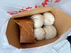 -轮慈净素包子(长寿路店)