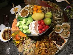 -日进一片海.生腌海鲜火锅.宵夜烧烤(三里屯总店)