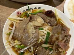 -直隶安家牛肉罩饼(七一路店)