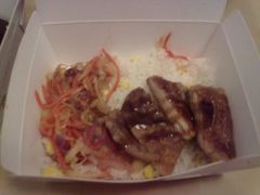 秘制鸡腿麦趣饭-麦当劳(百联西郊购物中心店)