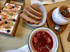 -秋林西餐厅(总店)