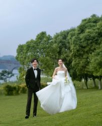 点击看大图 -巴黎新娘婚纱摄影·婚礼策划(嘉定总店)