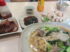 -百家鸡味馆(清泰店)