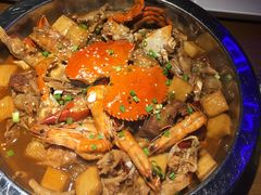 -谢蟹浓·肉蟹煲(新奥店)