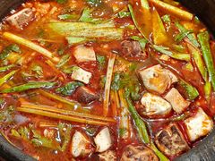 -黔有有贵州酸汤夺夺粉火锅(五味十字店)