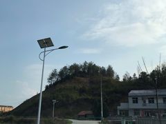 -玻璃桥景区石牛寨