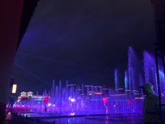 -大雁塔北广场音乐喷泉