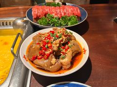 -大隐·成都火锅Bistro(合生麒麟新天地店)