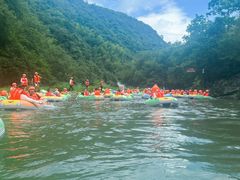 -雅鲁激流探险漂流