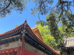 -潭柘寺景区