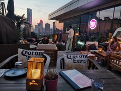 -THE CUT Rooftop顶楼牛排餐吧(环贸iapm店)
