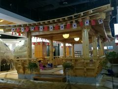 -丽池宫韩式汗蒸会馆(华灯坊店)