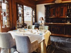 大堂-北京古城老院厉晓麟精致菜