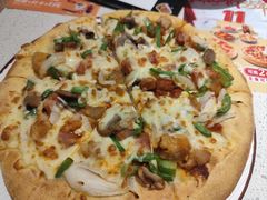 -必胜客(阿罗海店)