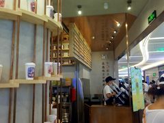 -眷茶(大卫城10楼店)