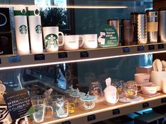 -星巴克(北京西大望路温特莱店)