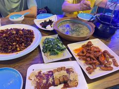 -旺川园·毛血旺·辣子鸡(解放碑店)