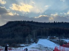-长白山华美胜地滑雪场