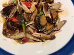 -新海渔港·胶东海鲜家常菜·家宴(奥体中心店)