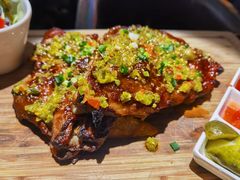 蜜汁猪肋排-Famous肥猫墨西哥音乐餐吧(五棵松华熙LIVE店)