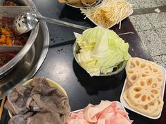 -邓莽子老火锅(鲁祖庙店)