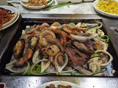 -春天烤肉自助餐厅(南内环店)