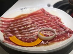 -本家韩国烤肉(青岛万象城店)