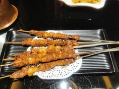 -东口码头·烧鸽子·鱼头泡饼·地方菜(金鹰悦城店)