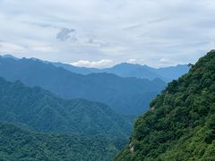 -终南山南五台景区