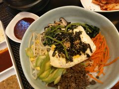 石锅拌饭-延世韩家(人民路店)