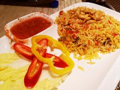 卡芭莎鸡肉-shami house莎米屋清真美食自助餐(肇庆大厦店)