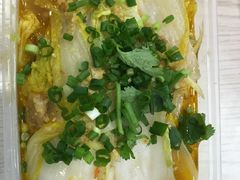 锡纸娃娃菜-冯姐生蚝(迎宾广场店)