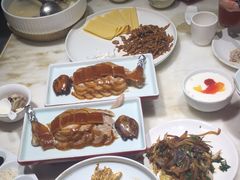 -京味斋·北京烤鸭(北京南站洋桥店)