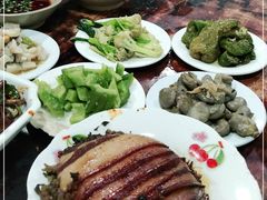 -梯坎豆花