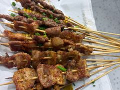 -辣出味岳阳特色烧烤·龙虾大排档(砂子塘总店)