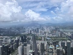 -平安金融中心云际观光层