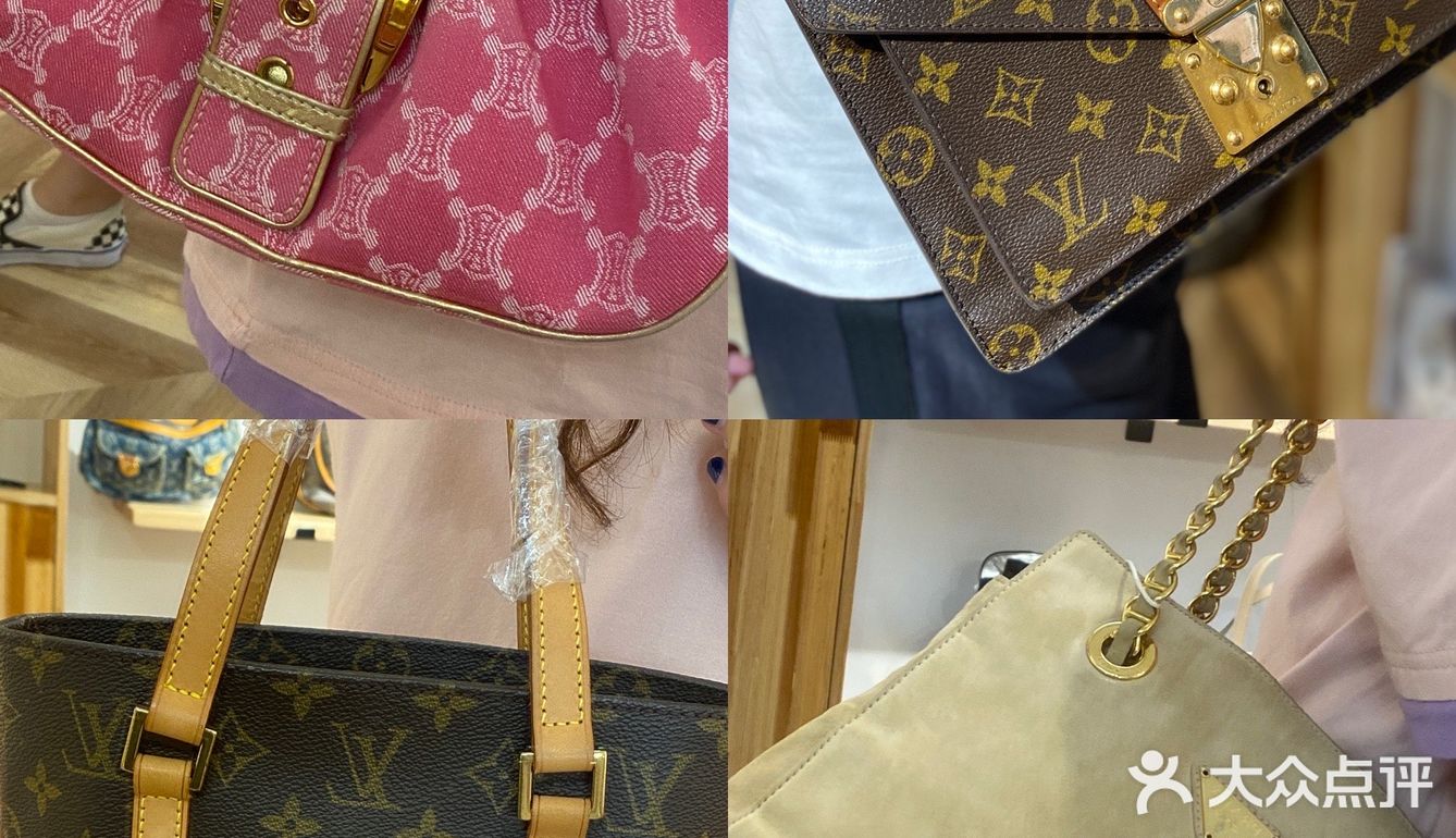 想买包包的集美都可以来逛逛