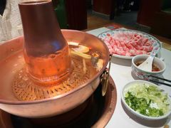 -北京老门框爆肚涮肉馆(锦业路店)