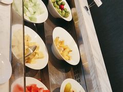 -筠咖啡西餐厅(上海国展宝龙丽筠酒店)