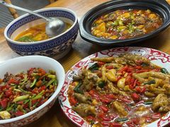 -皖北巫氏三胖地锅鸡(长淮总店)
