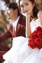 -巴黎新娘婚纱摄影·婚礼策划(嘉定总店)