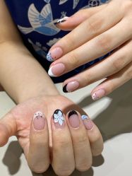 -晨·艺美甲美睫