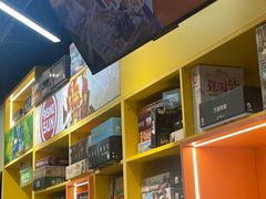 -猎人桌游吧(中关村店)